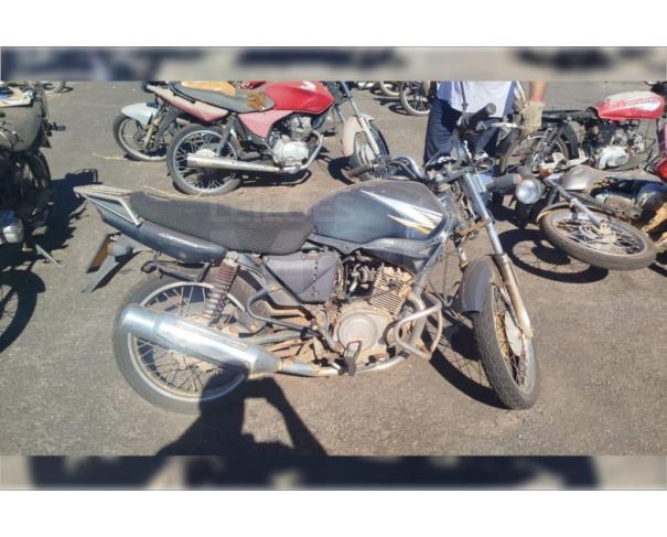 Foto de APARECIDA DE GOIÂNIA/GO - Motocicleta YAMAHA YBR 125K - CIRCULÁVEL