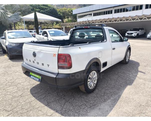 Foto de ITAÚNA/MG- VW SAVEIRO CS RB MPI 2023/2023- PA13428
