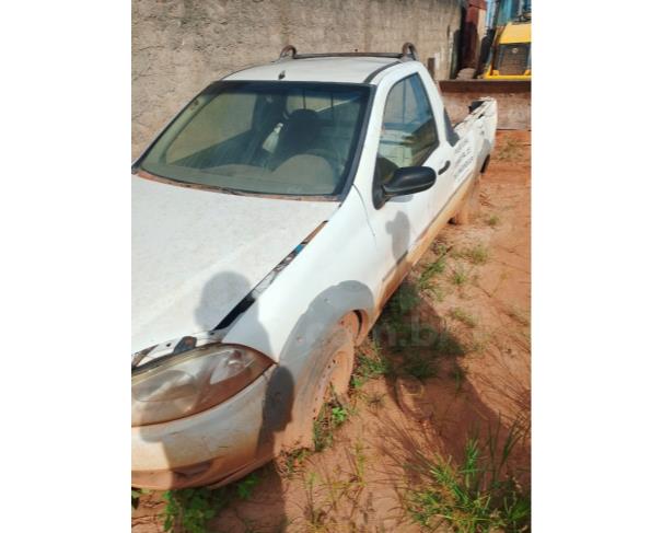 Foto de DOURADOQUARA/MG - CARRO - Fiat Strada Working, 2010/2010
