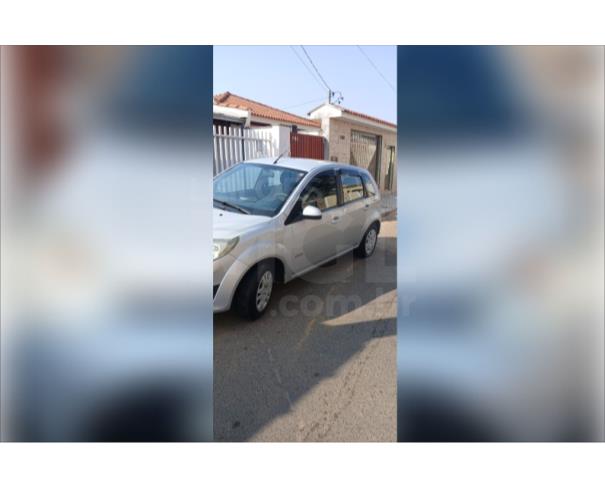 Foto de MUZAMBINHO/MG - FORD FIESTA 1.6 FLEX