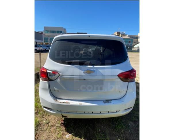 Foto de ANCHIETA/ES - Chevrolet Spin 1.8L MT LTZ, 2018/2019, FLEX 