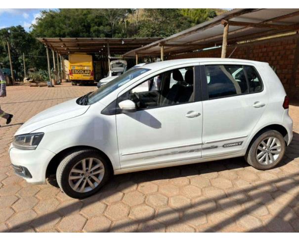 Foto de CARMÉSIA/MG - VW Fox Connect MB, 2020/2021, FLEX 
