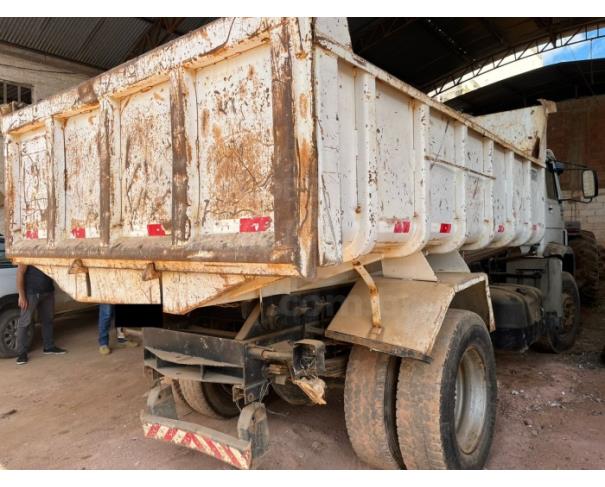 Foto de IBATIBA/ES - VW/13.180 EURO3 WORKER, 2009/2010, DIESEL 