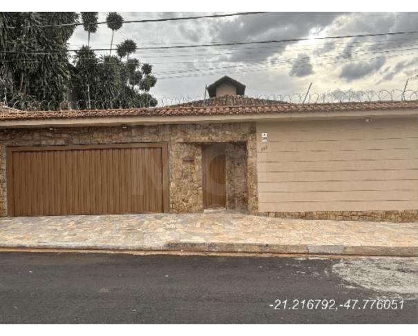 Foto de RIBEIRÃO PRETO/SP — Casa com 231,32m², (F1444424142069)