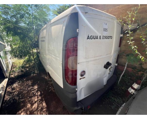 Foto de ARAMINA/SP - CARRO - Fiat Doblo C Adapta- 2010/2010