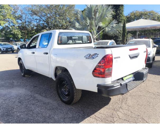 Foto de ITAÚNA/MG- TOYOTA HILUX CDLOWM4FD 2021/2021- PA13406