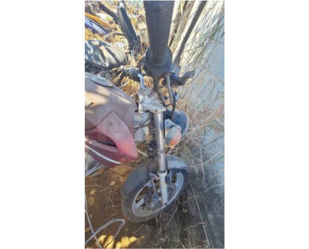 Foto de ABADIA/GO - SUCATA - HONDA CBX 250 TWISTER - 2004/2004