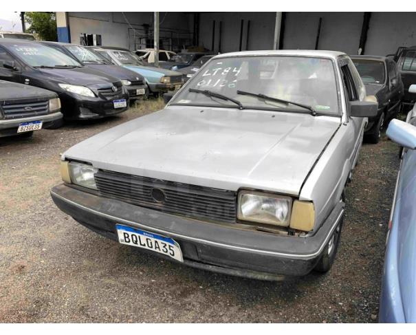 Foto de CAPIVARI/SP - VEÍCULO CONSERVADO - VW/SANTANA GL - 1988/1988