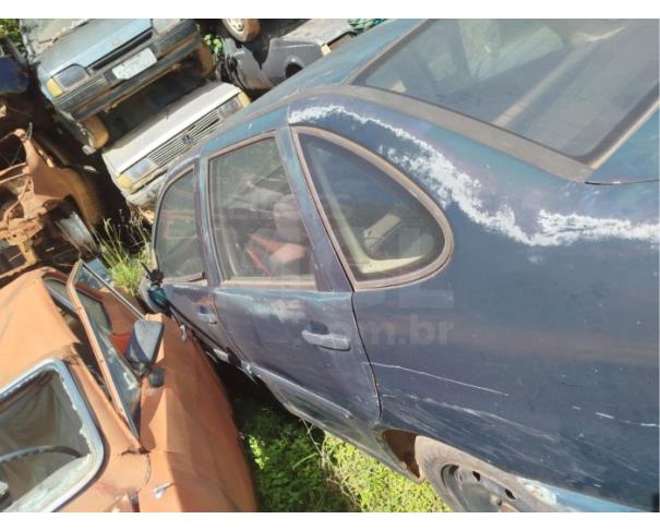 Foto de ARAXÁ/MG - VOLKSWAGEN Polo CLAS. 1.8 MI - 1998/1998 - CIRCULÁVEL