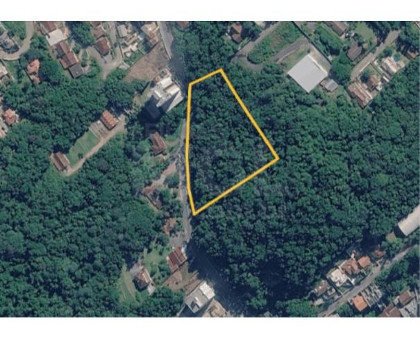 Foto de BLUMENAU/SC - Terreno com 11.304,93m² no Itoupava Seca