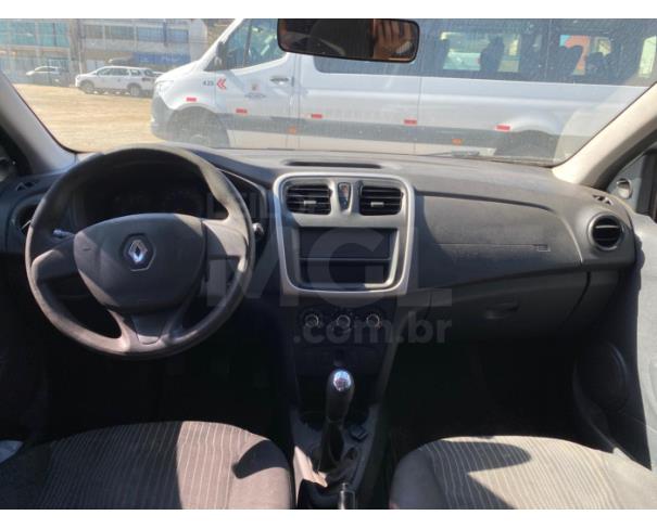 Foto de ANCHIETA/ES - Renault Sandero Authentique 1.0, 2019/2020, FLEX 
