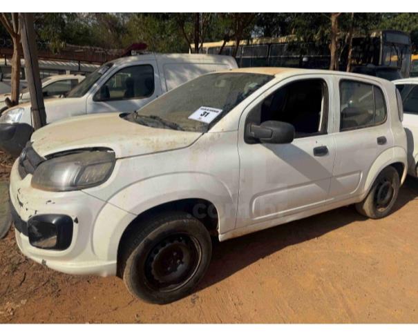 Foto de SÃO JOÃO DA PONTE/MG - CARRO - Fiat/Uno Drive 1.0, 2017/2018
