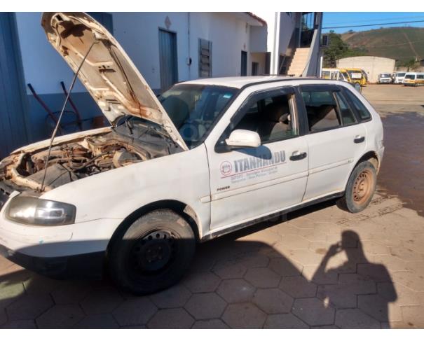 Foto de ITANHANDU/MG- VW Gol 1.6 Power- 2007/2008