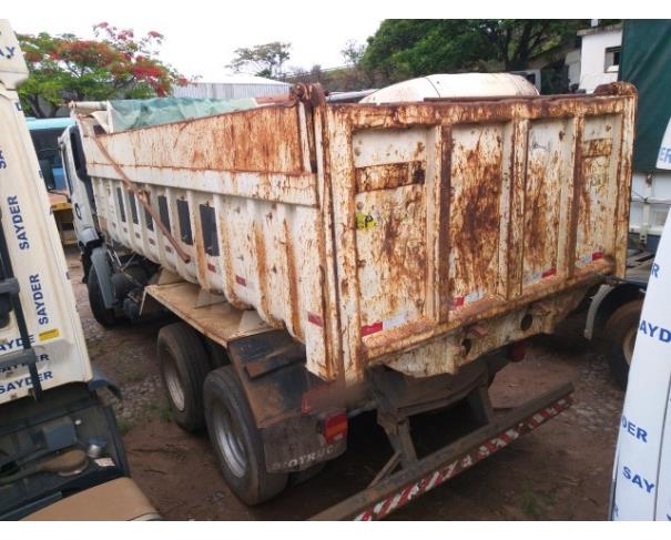 Foto de LOTE 009 - VOLKSWAGEN / 24.250 CNC 6X2 - CX 50