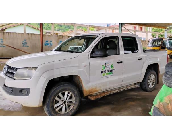 Foto de NOVO ORIENTE DE MINAS/MG- Caminhonete- VW Amarok CD 4X4 S- 2016/2016