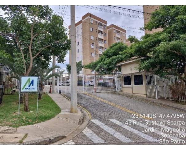 Foto de SOROCABA/SP — Apartamento com 2 quartos 1 Vaga na Garagem (F8555539324968)
