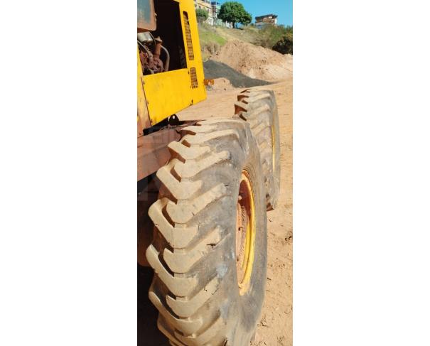 Foto de MURIAÉ  MG PATROL HUBERWACO 130 - ANO APARENTE 1984