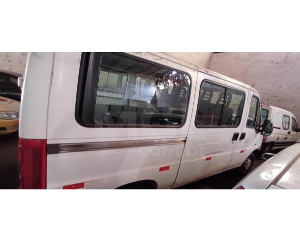 Foto de LIMEIRA/SP - Micro-ônibus Peugeot Boxer M33OM HDI, 2005/2006