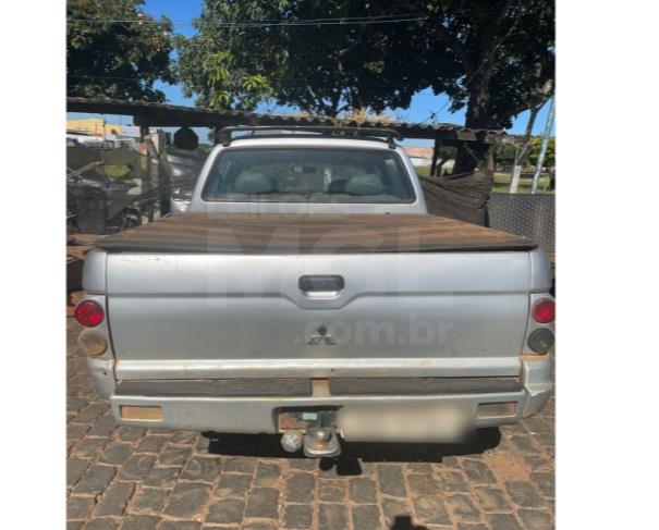 Foto de MORRINHOS/GO - MMC L200 SPORT 4X4 HPE - 2004/2004