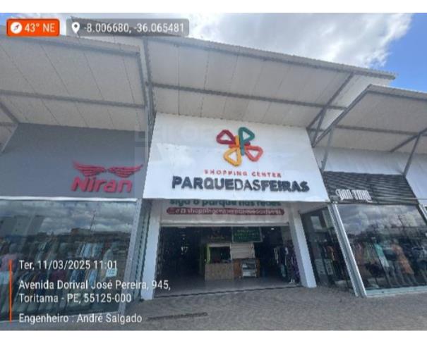 Foto de TORITAMA/PE — Loja (F1444414076462)