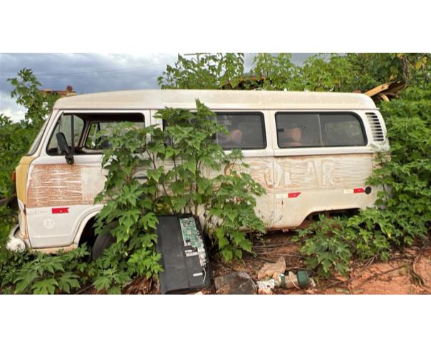 Foto de PLANALTINA/GO - VW Kombi, 2012/2013, FLEX 