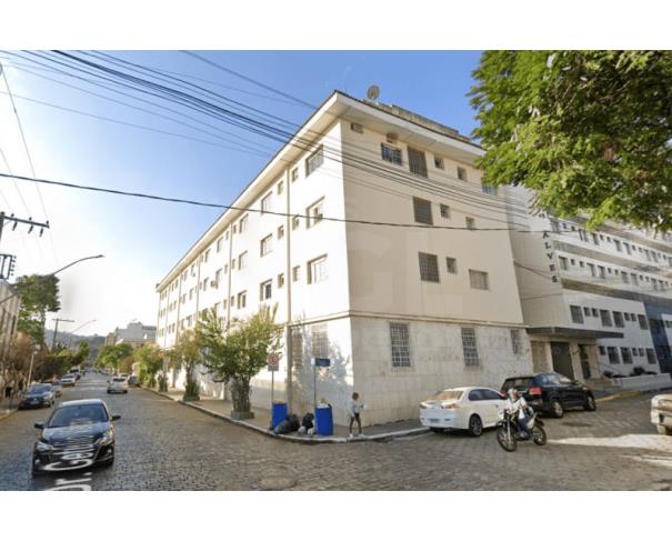São lourenço/mg - apartamento com dois cômodos no centro. apartamentos em leilão | mgl leilões
