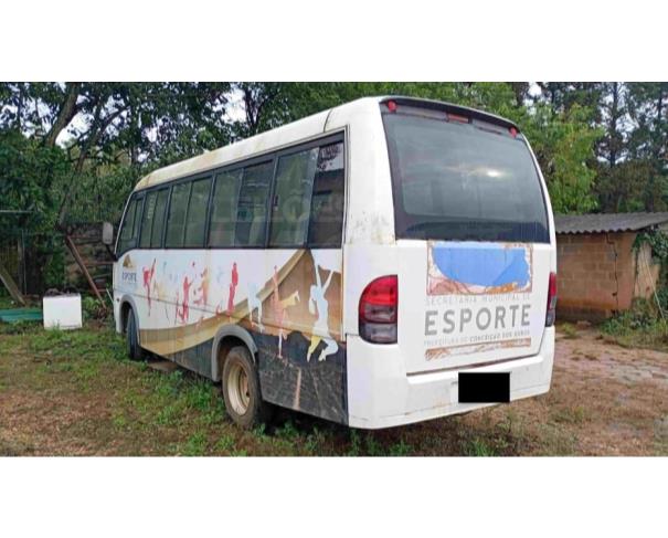 Foto de CONCEIÇÃO DOS OUROS/MG - Micro-ônibus Marcopolo Volare V6 Escolar, 2007/2008, DIESEL 