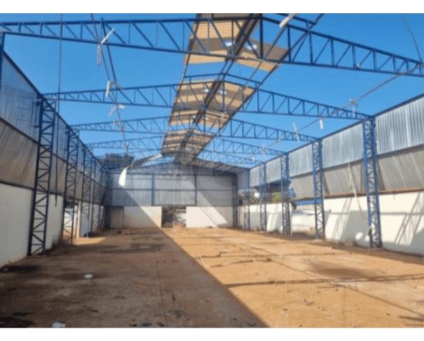 Foto de ARARAQUARA/SP - Terreno com área de 4.372,31m² no Jardim Residencial Itália