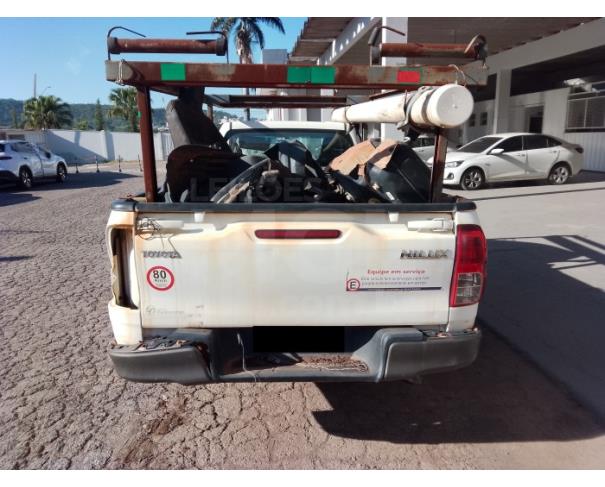 Foto de ITAÚNA/MG- TOYOTA HILUX CSLSTM4FD 2022/2022 - PA13540