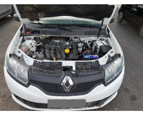 Foto de JOÃO PESSOA/PB - Renault Sandero Authentique 1.0, 2016/2016, FLEX 