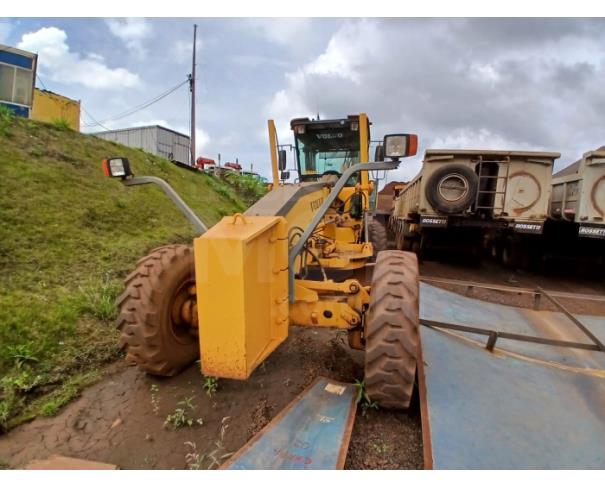 Foto de ITABIRITO/MG - PATROL/MOTONIVELADORA - VOLVO G940 - ANO: 2007 - PA