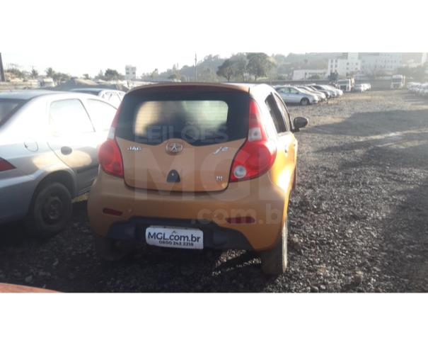 Foto de ITAÚNA/MG - CARRO - PASSAGEIRO / AUTOMOVEL/I/JAC J2 1.4 2013/2014