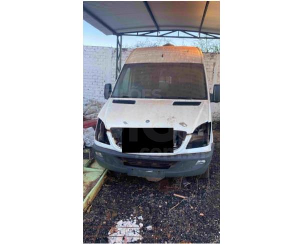 Foto de DUMONT/SP - Mercedes Benz 415 Sprint Rontan Ambulância,  2012/2013, DIESEL 
