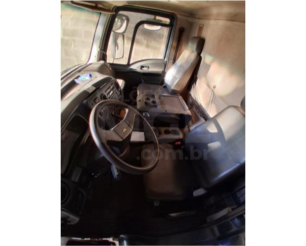 Foto de ITAÚNA MG - FORD/CARGO 1319 COM COMBOIO (MECANISMO OPERACIONAL)