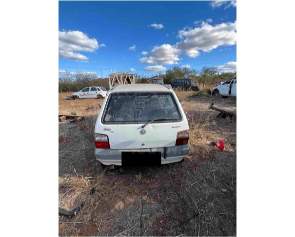 Foto de PICOS/PI - LOTE COMPOSTO POR  FIAT/UNO MILLE ECONOMY, 2011/2012, FLEX E SUCATA DE FERRAGENS EM GERAL 