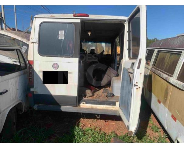 Foto de PARDINHO/SP - Micro-Ônibus Fiat / Ducato Minibus, 2010/2011, DIESEL 