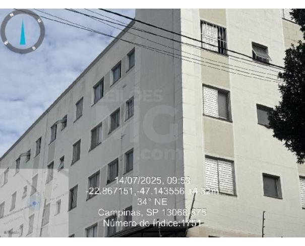 Foto de CAMPINAS/SP — Apartamento com 2 quartos 1 Vaga na Garagem (F8555534242823)