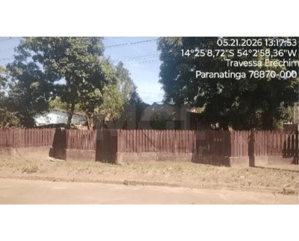 Foto de PARANATINGA/MT — Casa com 2501m², 1 quarto, 1 Vaga na Garagem (F1392702500930)