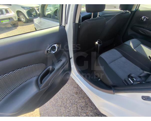 Foto de ITAÚNA/MG-  NISSAN VERSA 1.6 S 2018/2018 - PA13270