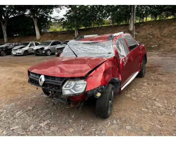 Foto de ITAÚNA/MG- RENAULT DUSTER OROCH DYNA. 2.0 FLEX 16V MEC. 2015/2016- PA13047