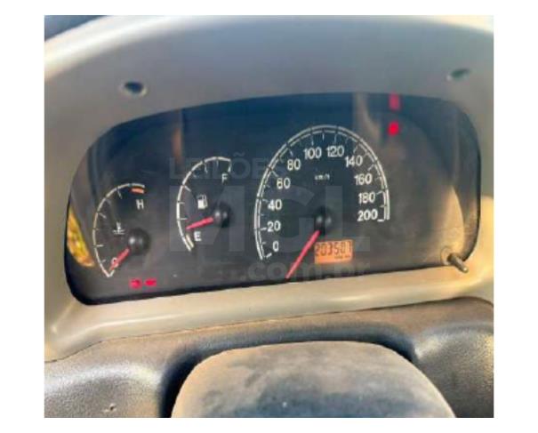 Foto de CABO VERDE/MG - FIAT Strada Fire CE Flex - 2008/2008