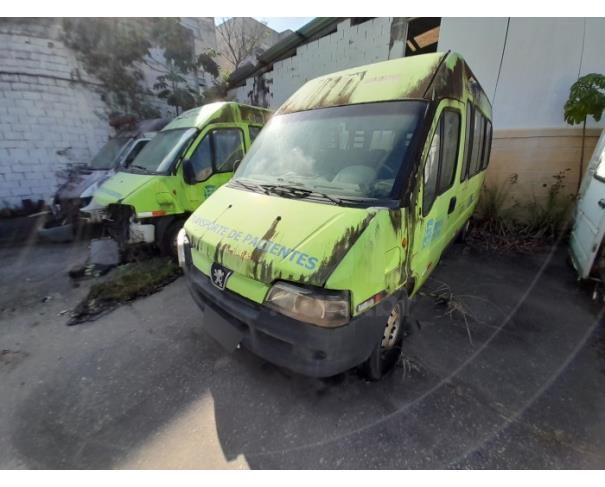 Foto de RIO DAS OSTRAS/RJ - PEUGEOT / BOXER M350LH 23S