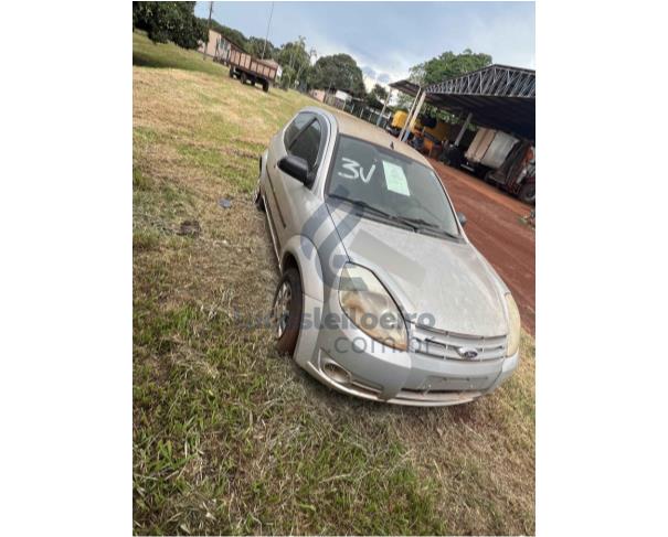 Foto de BANDEIRANTES/PR - Ford KA Flex, 2008/2009, FLEX 