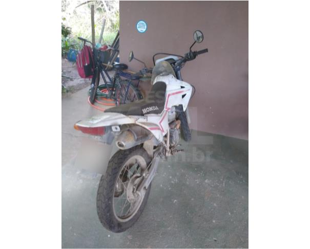 Foto de RIO DAS OSTRAS/RJ - MOTOCICLETA HONDA XR 250 TORNADO