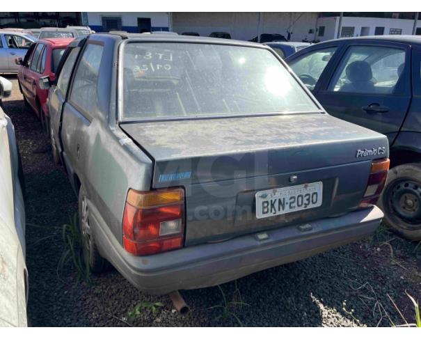 Foto de CAPIVARI/SP - VEÍCULO CONSERVADO - FIAT/PREMIO CS 1.3 - 1986/1986
