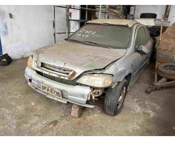 Foto de CAPIVARI/SP - VEÍCULO CONSERVADO - GM/ASTRA HATCH CD - 2002/2002