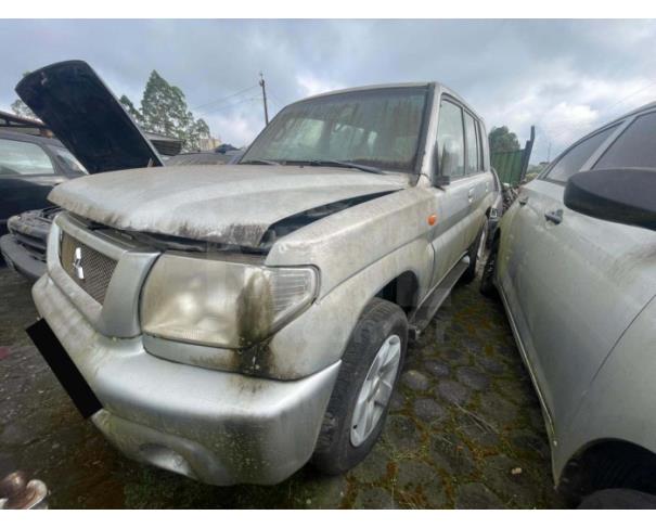Foto de BARBACENA/MG - CIRCULÁVEL -  MMC PAJERO TR4 - 2004/2005