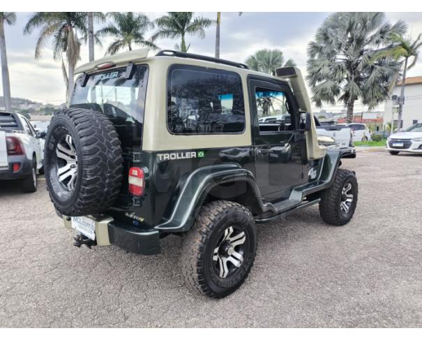 Foto de ITAÚNA/MG- TROLLER T4 TDI 2012/2013 DIESEL - PA00929