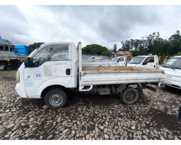 Foto de ITAÚNA MG- KIA K 2500 HD BONGO - CARROCERIA ABERTA ANO 2008/2009- PA11421