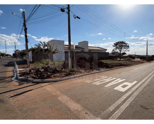 Foto de CAÇU/GO - Terreno com 373,95m² no Loteamento Morada dos Sonhos